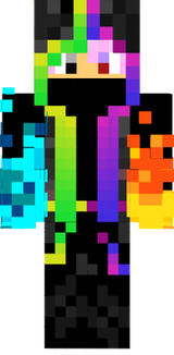 Minecraft skin