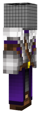 Fae Commander Template