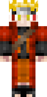 Naruto Sage mode