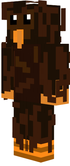 Preview of texture: deve kuşu mc