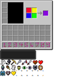 First texture pack