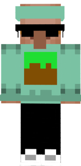 the drippest villager ever