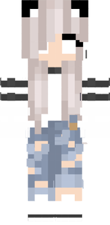 cute Herobrine 7832