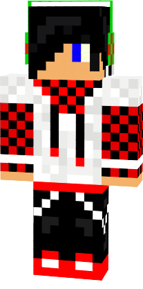 Preview of texture: char