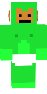 Green Brush
