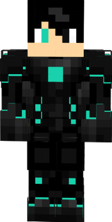 Blue Armor