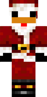 santa chicken