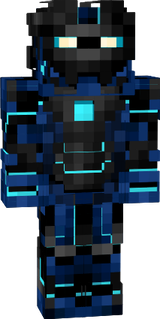 iron evans