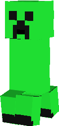 simple creeper