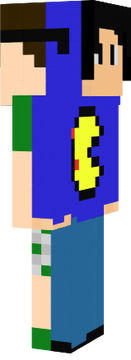 skin pack e mike