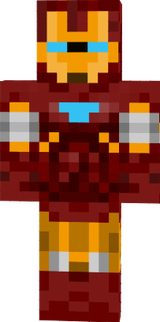 HOMEM DE FERRO