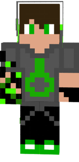 Rayquaza Boy