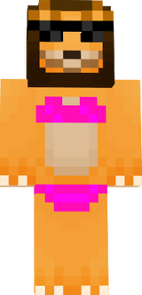 beach lion
