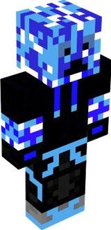 bleu crieper guy