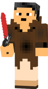 Bonser's skin
