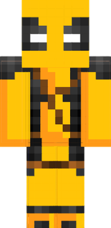 Golden dead pool