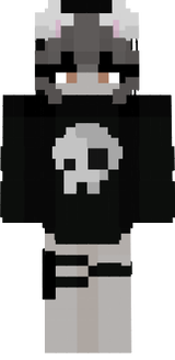emo chica uwu
