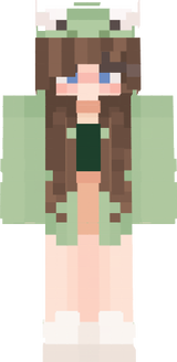 froggy girl