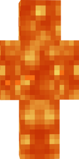 Lava camouflage