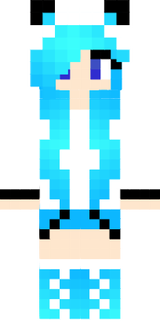 White Blue