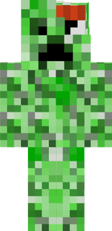 creeper/tnt/ellenever