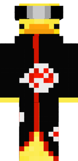 akatsuki civcivi