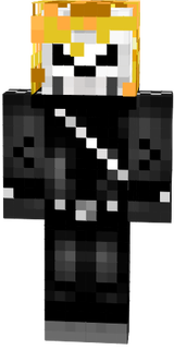 Edited Ghost Rider (not mine)