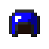 Lapis lazuli helm