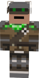 Creeper Hunter