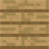 Oak plank