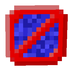 Preview of texture: DON'T STOP HERE! table (barrier)