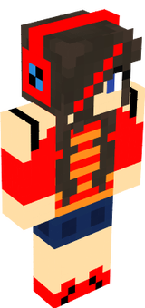 Flame Red