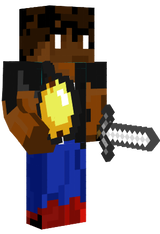 RabertYT Skin