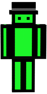 GREEN SKIN