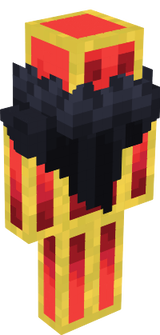 Migration Migrator Cape Scarf Slime