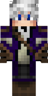 Nico Minecraft skjn