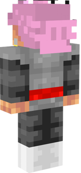 Black GokuSSJROSE