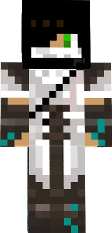 Skin con poder de rayo fase 1