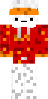 orange ninja