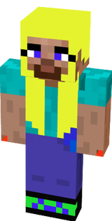 steve girl