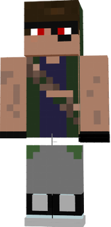 Steve modification