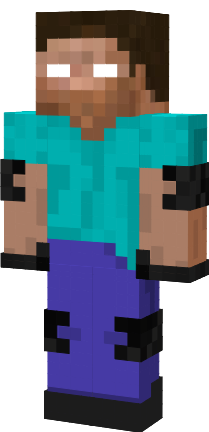 Preview of texture: herobrinefighter