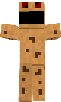 Preview of texture: CookieZombie
