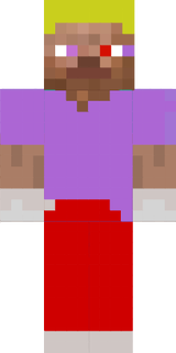 steve with a sharingan