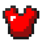 Ruby Chestplate