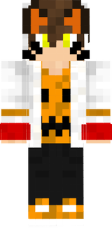 New Halloween Shane w/ whiskers