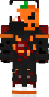skin oficial halloween pro