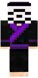 マイクラスキン　和服