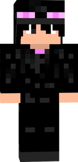 Enderman Clothes