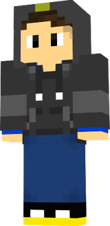Porkin Br Porem com as Vestimentas do GamerBlack